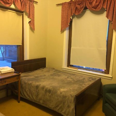 Leland Hotel Wolseley Dış mekan fotoğraf