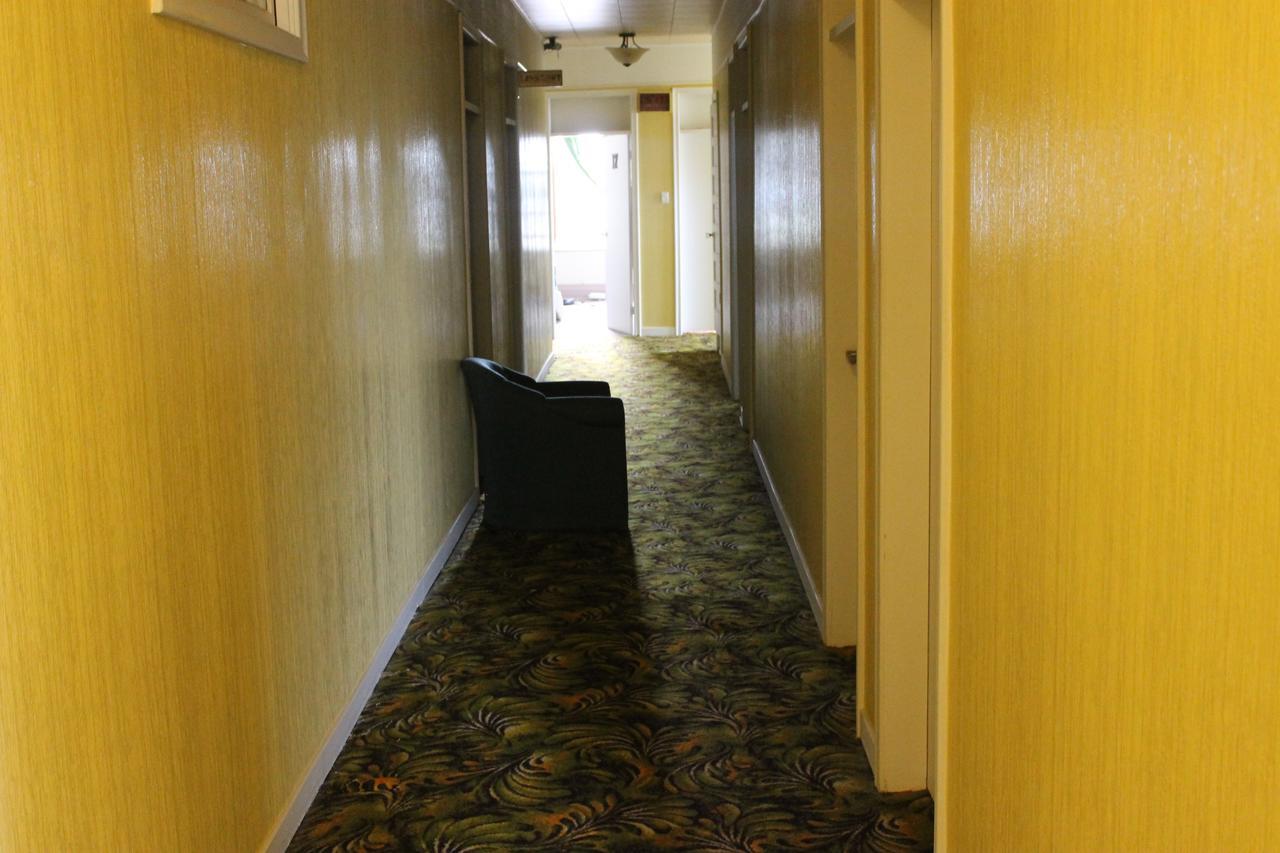 Leland Hotel Wolseley Dış mekan fotoğraf