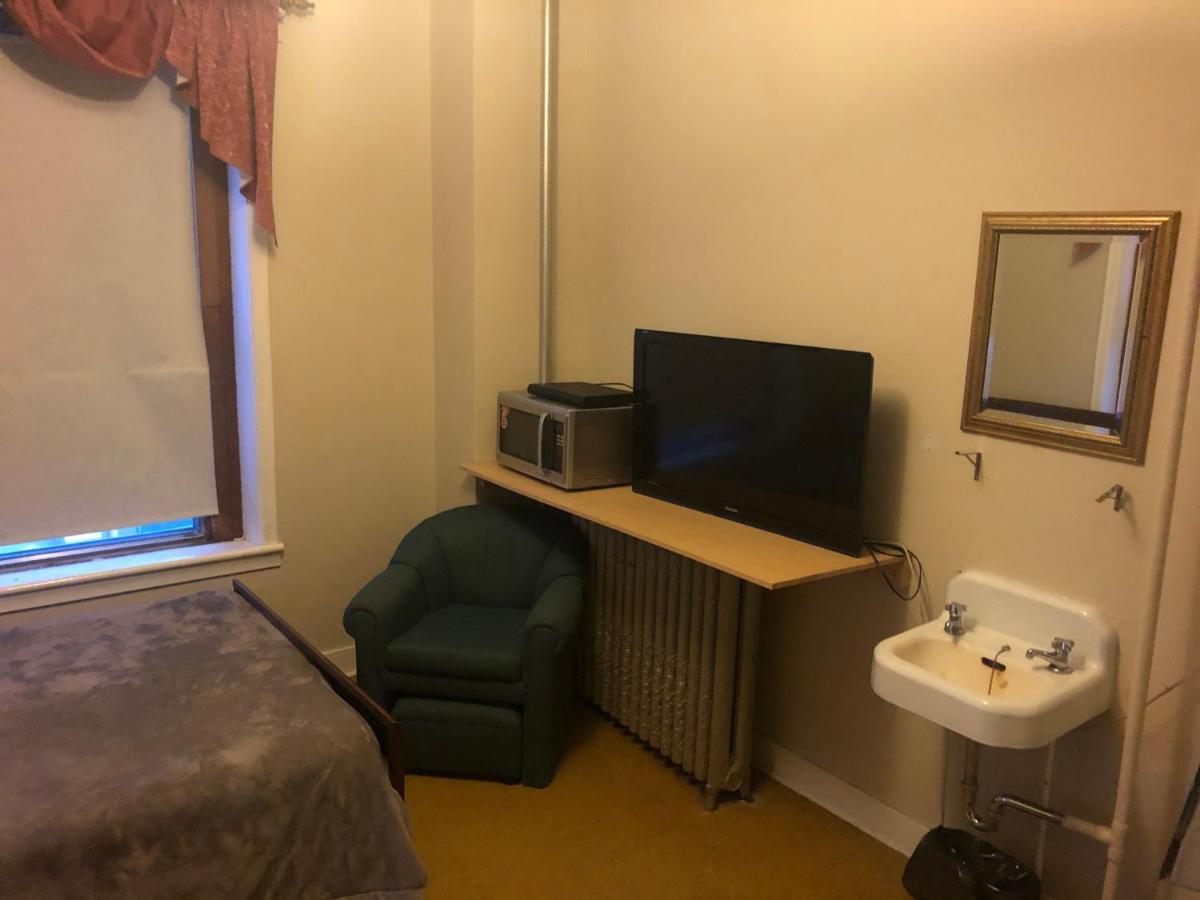 Leland Hotel Wolseley Dış mekan fotoğraf