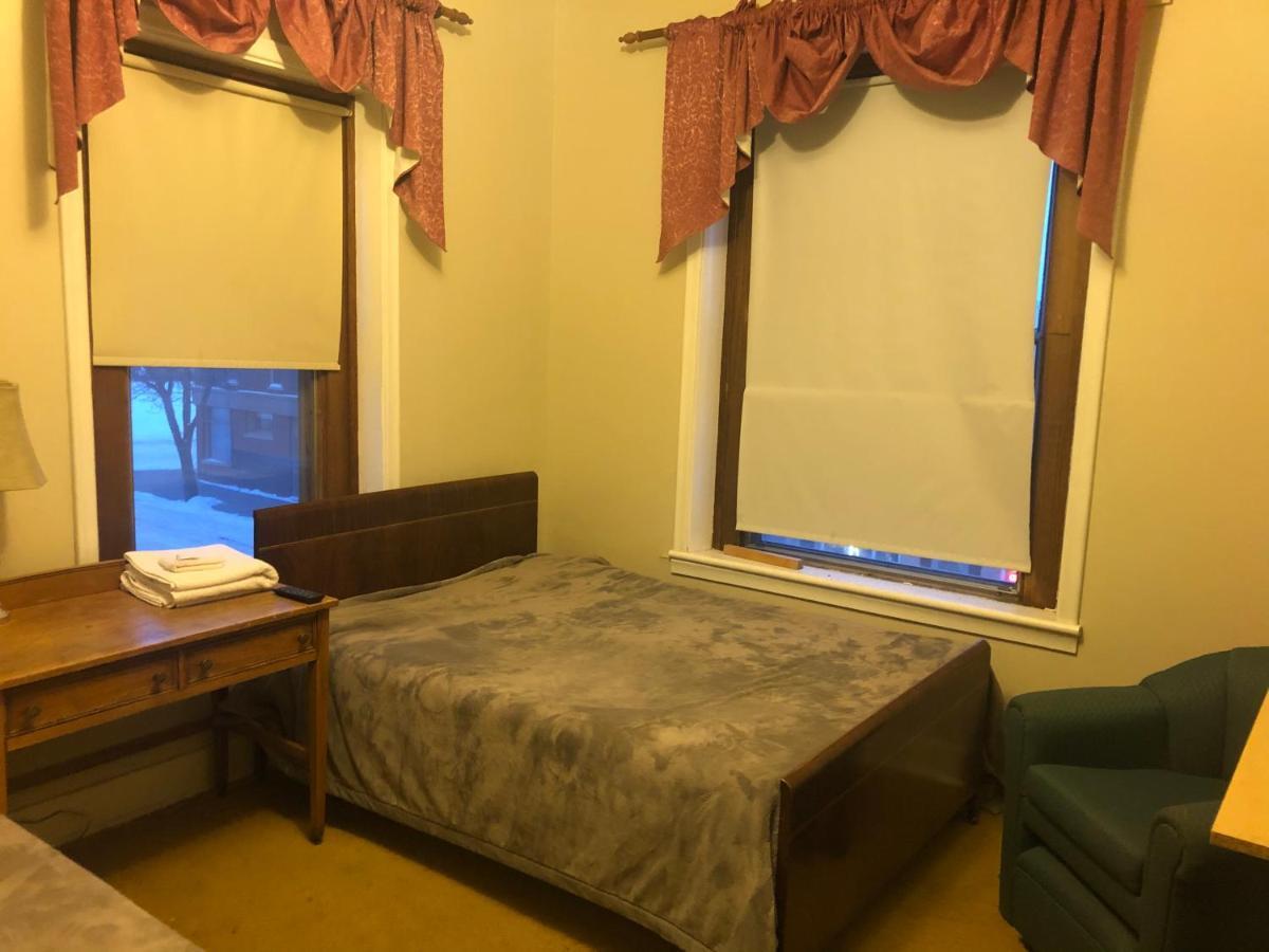 Leland Hotel Wolseley Dış mekan fotoğraf